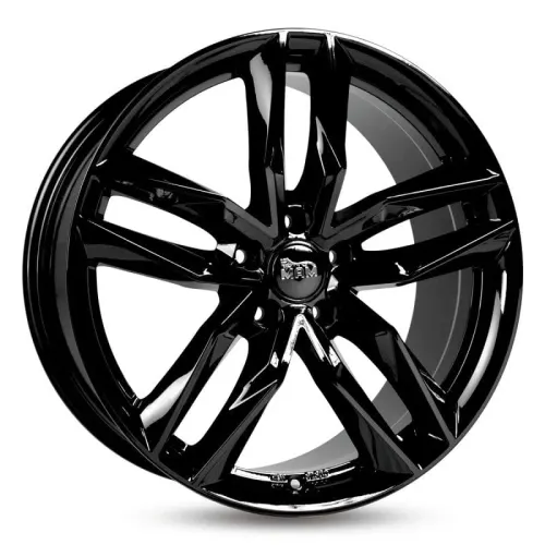Jantă aliaj R18 negru MAM RS3 — 5×114.3, ET45