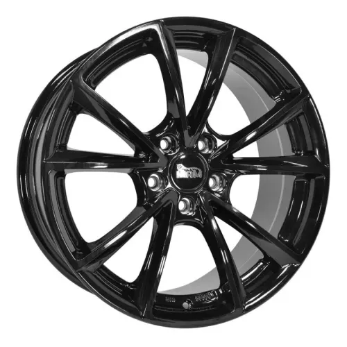 Jantă aliaj R18 negru MAM A5 — 5×112, ET45