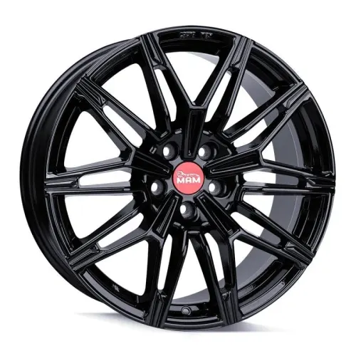 Jantă aliaj R19 negru MAM B3N — 5×112