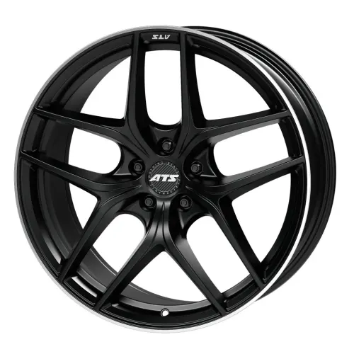 Jantă aliaj R20 negru față șlefuită ATS Competition 2 — 5×112, ET39