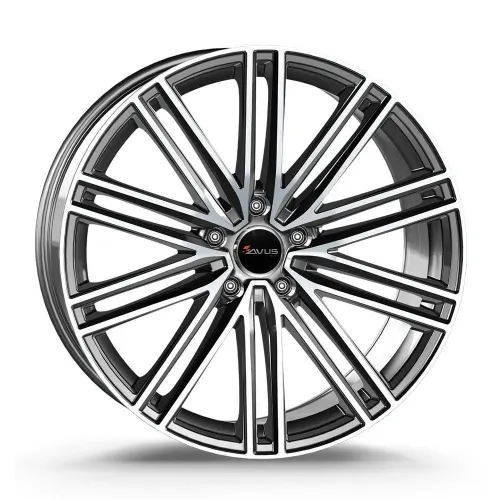 Jantă aliaj R21 antracit AVUS AC-M08 — 5×112