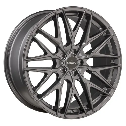 Jantă aliaj R18 titan Oxigin 25 Oxcross — 5×114.3