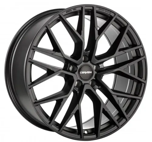 Jantă aliaj R16 negru Carmani 20 Ludwig — 5×100, ET38