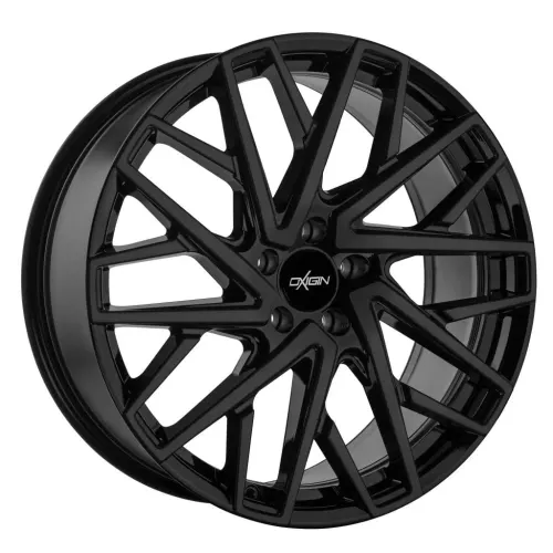 Jantă aliaj R20 negru Oxigin 28 Oxmove — 5×108