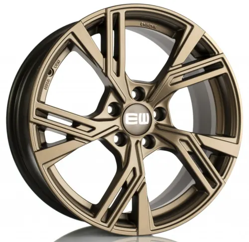 Jantă aliaj R20 bronz Elite Wheels Thoth — 5×112, ET32