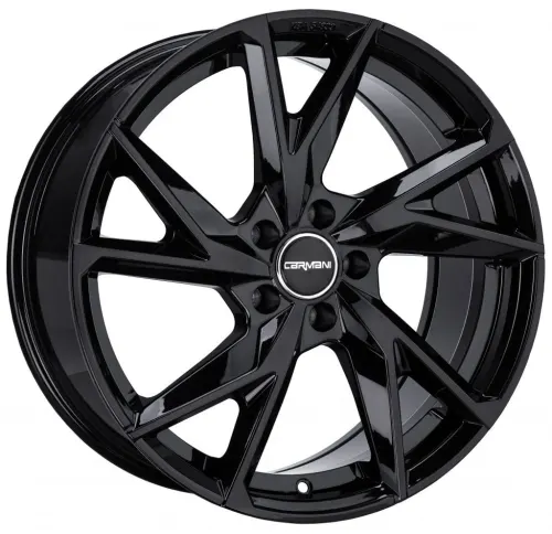 Jantă aliaj R19 negru Carmani 23 Rudi — 5×108