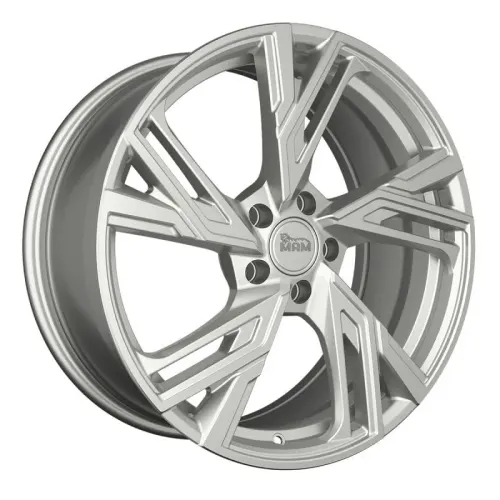 Jantă aliaj R17 argintiu MAM RS5 — 5×112, ET38