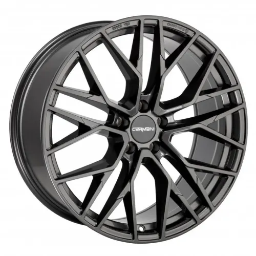 Jantă aliaj R19 gri antracit Carmani 20 Ludwig — 5×108