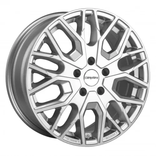 Jantă aliaj R18 argintiu Carmani 20 High Load — 5×114.3