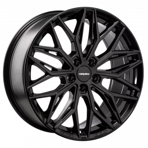 Jantă aliaj R19 negru Carmani 26 Max — 5×112, ET40