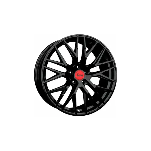 Jantă aliaj R16 negru MAM RS4 — 4×108, ET35