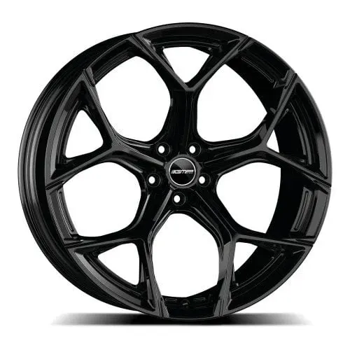 Jantă aliaj R18 negru GMP Ultrivity — 5×112