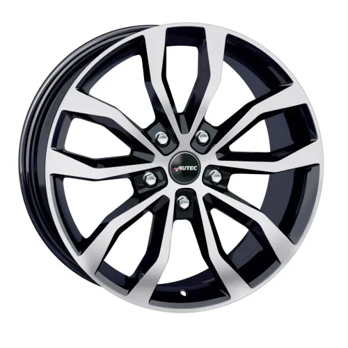 Jantă aliaj R19 negru AUTEC Uteca — 5×112