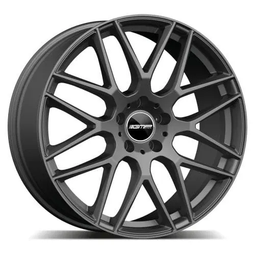 Jantă aliaj R19 antracit GMP Berghem — 5×112