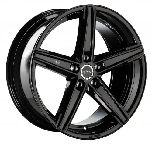 Jantă aliaj R19 negru Oxigin 18_E Concave Evolution — 5×108