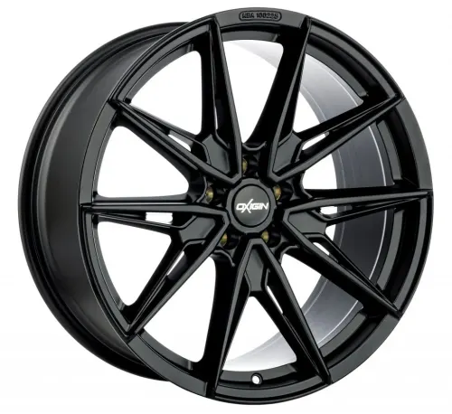 Jantă aliaj R19 negru Oxigin 30 Oxheat — 5×112, ET28