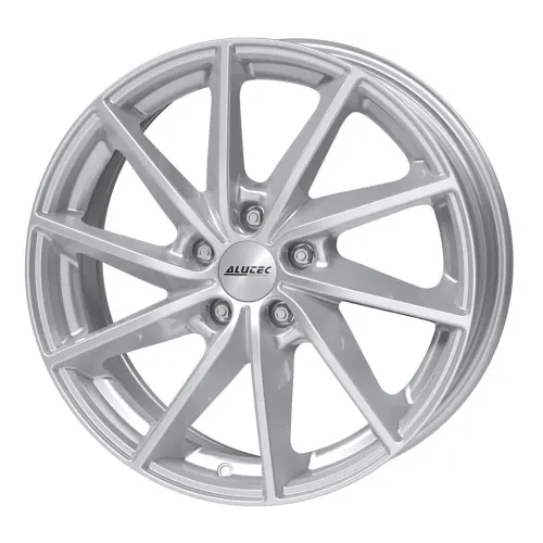 Jantă aliaj R15 argintiu ALUTEC Singa — 5×100