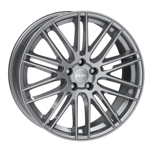 Jantă aliaj R18 gri antracit RIAL Kibo — 5×112