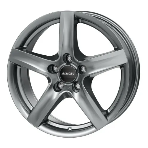 Jantă aliaj R16 grafit ALUTEC Grip — 5×112, ET38