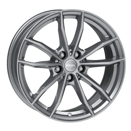 Jantă aliaj R17 gri antracit RIAL X12 — 5×112, ET51