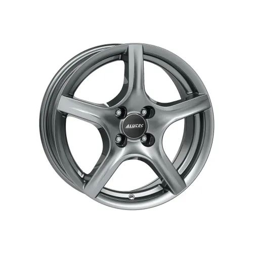 Jantă aliaj R15 grafit ALUTEC Grip — 4×100