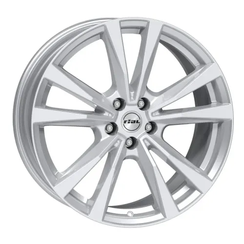 Jantă aliaj R18 argintiu RIAL M12 — 5×112, ET44