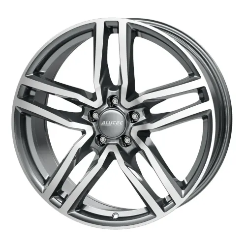 Jantă aliaj R18 grafit ALUTEC Ikenu — 5×112