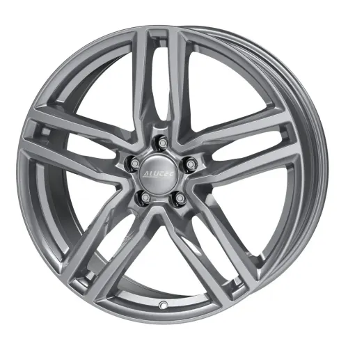 Jantă aliaj R16 gri antracit ALUTEC Ikenu — 5×114.3