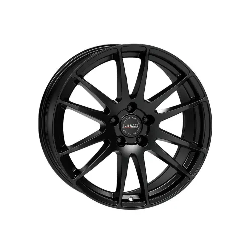 Jantă aliaj R16 negru ALUTEC Monstr — 4×100