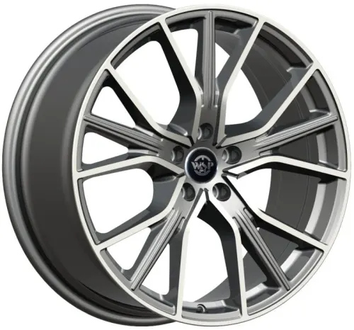 Jantă aliaj R18 mat WSP Design Italy WD004 Zurich — 5×114.3