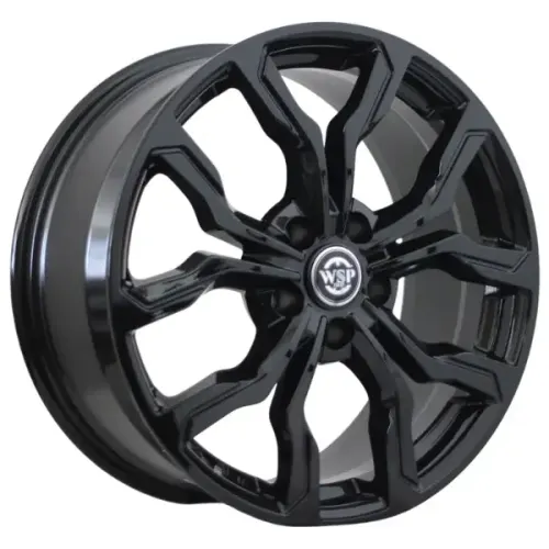 Jantă aliaj R18 negru WSP Design Italy WD002 New York — 5×112