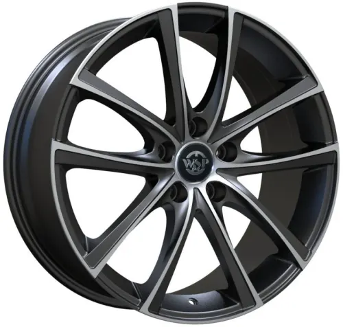 Jantă aliaj R17 mat WSP Design Italy WD001 Praslin — 5×112