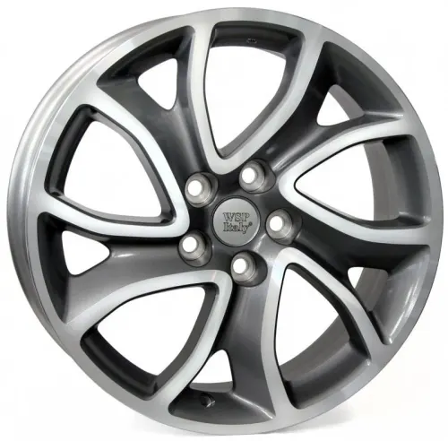 Jantă aliaj R18 antracit WSP Identica W3404 Yonne — 5×114.3