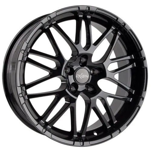 Jantă aliaj R17 negru Oxigin 14 Oxrock — 5×114.3