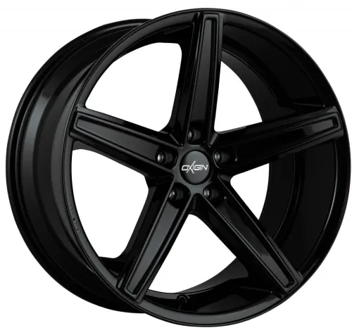Jantă aliaj R17 negru Oxigin 18 Concave — 5×114.3