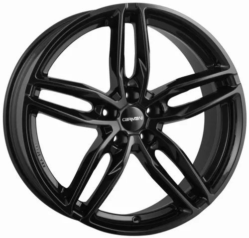Jantă aliaj R18 negru Carmani 13 Twinmax — 5×108