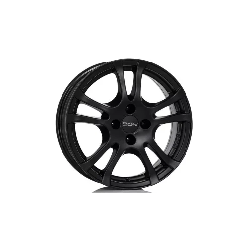 Jantă aliaj R15 negru ANZIO Turn — 4×100