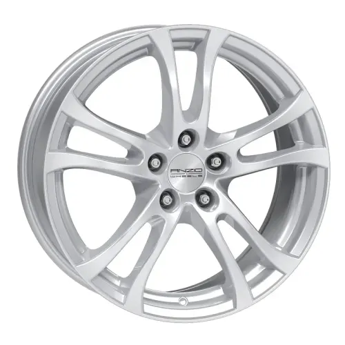 Jantă aliaj R16 argintiu ANZIO Turn — 5×110