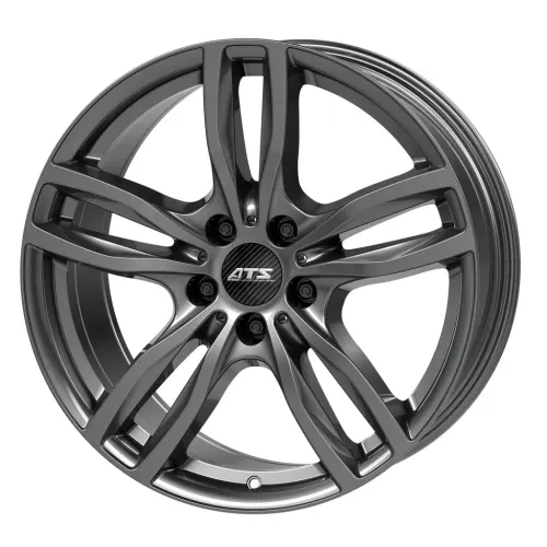 Jantă aliaj R17 gri antracit ATS Evolution — 5×120, ET43