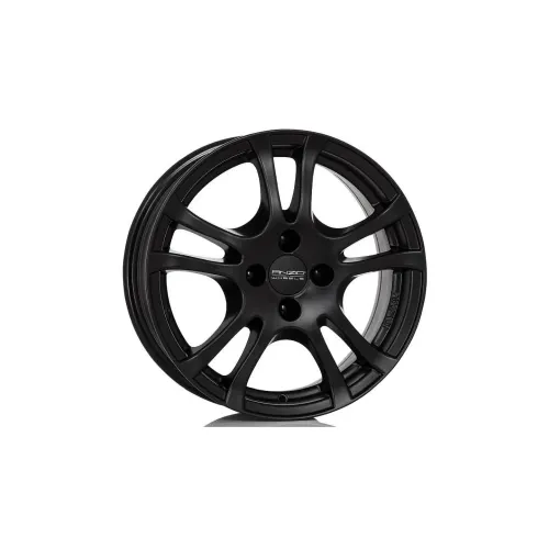 Jantă aliaj R15 negru ANZIO Turn — 4×108, ET20