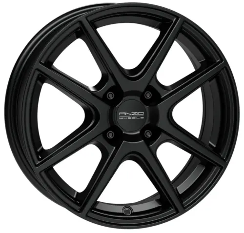 Jantă aliaj R15 negru ANZIO Split — 4×108, ET23