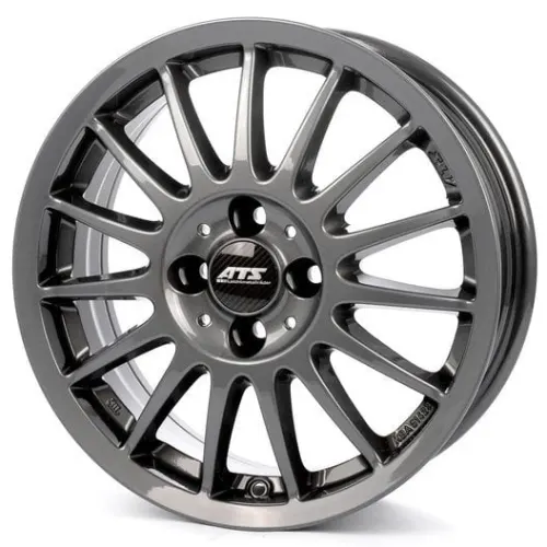 Jantă aliaj R16 gri antracit ATS Streetrallye — 4×108, ET20