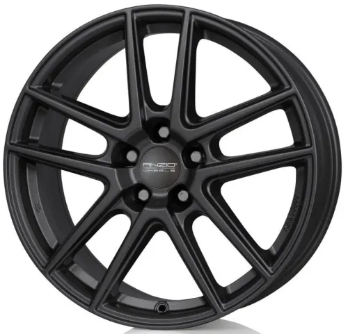 Jantă aliaj R17 negru ANZIO Split — 5×108, ET45