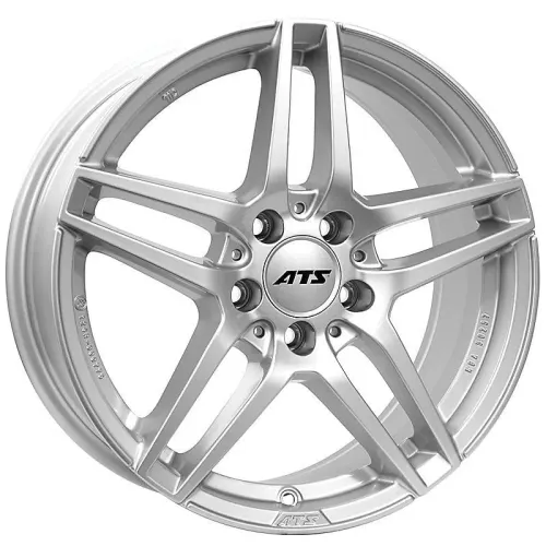 Jantă aliaj R20 argintiu ATS Mizar — 5×112