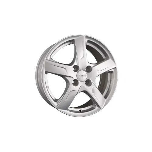 Jantă aliaj R15 argintiu ANZIO Sprint — 4×108