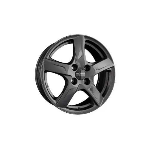 Jantă aliaj R15 gri antracit ANZIO Sprint — 4×98
