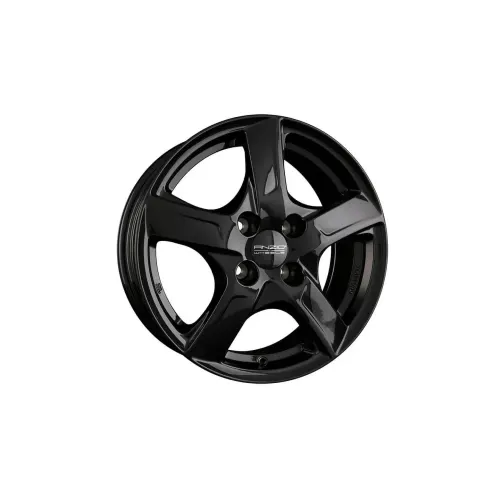 Jantă aliaj R16 negru ANZIO Sprint — 4×108, ET47
