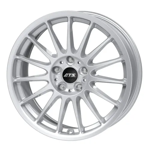 Jantă aliaj R15 argintiu ATS Streetrallye — 5×105