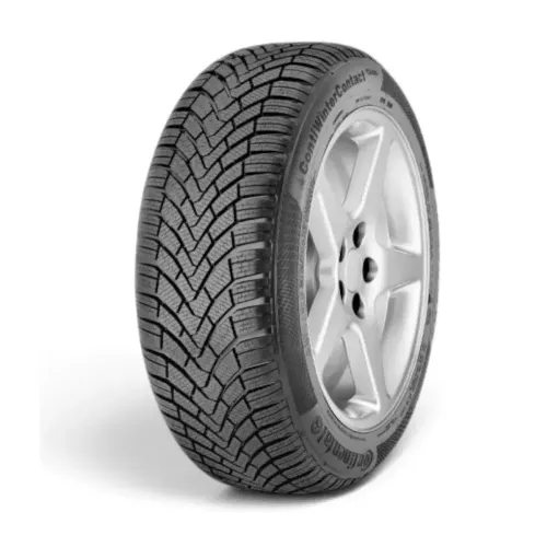 Anvelopă 245/45 R18 Continental Iarnă run-flat (*) 100V WinContact TS850P (MOE
