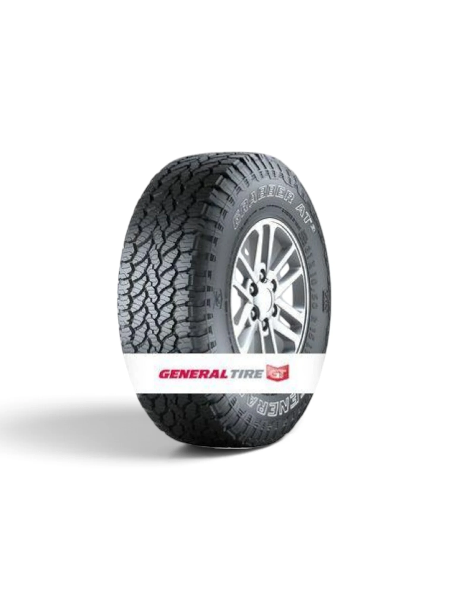 Anvelopă All Season General tire 120/ GRABBER AT3 265/65R17 117S